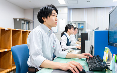 事務職・その他スタッフ