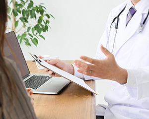 箕面市立病院の今、そしてこれから